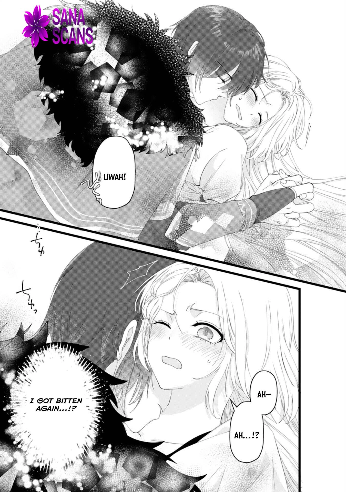 I Married the Coldhearted Beastman Prince as a Substitute, and He Doted on Me as His Mate. Chapter 7 - . Page 9